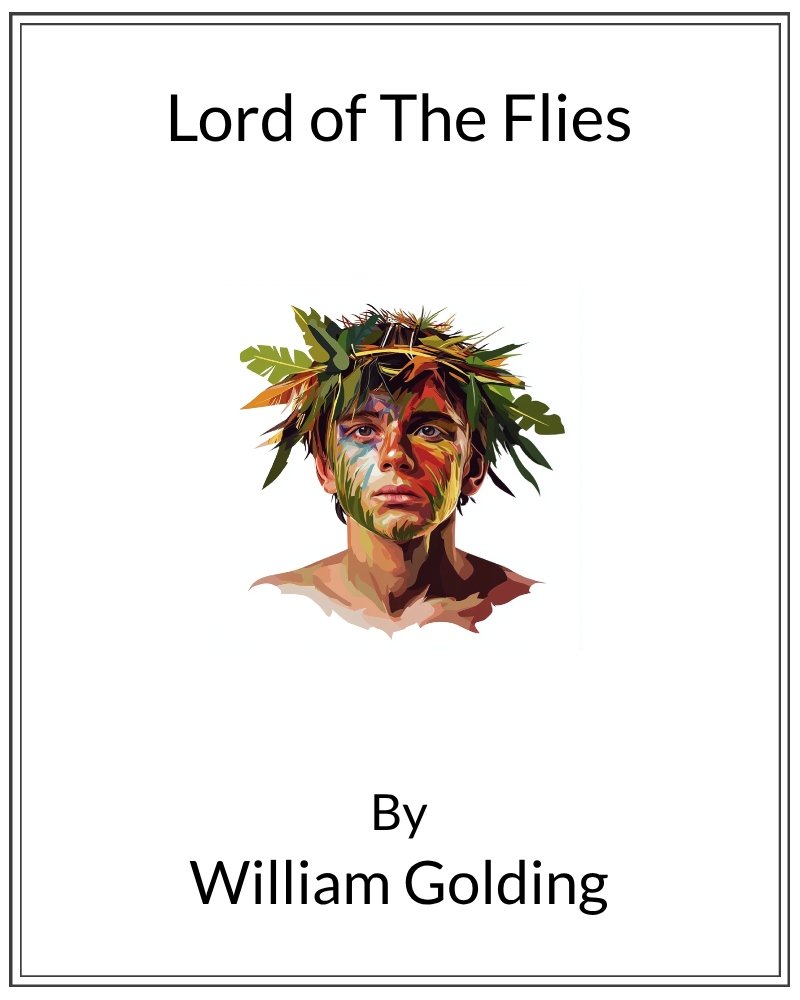 Cover image for Lord of The Flies
